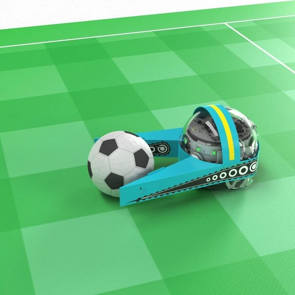 Ozobot podložka Challenge Mat: Futbal - Podložky - Obrázok T5RF000P01