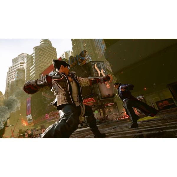 Tekken 8 Launch Edition (Xbox Series X) - Hry na Xbox Series - Obrázok T5S4000701