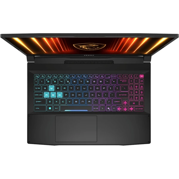 MSI Katana 15 HX (B14WGK-457SK) RTX 5070 čierny - Notebooky - Obrázok T5TF000O01
