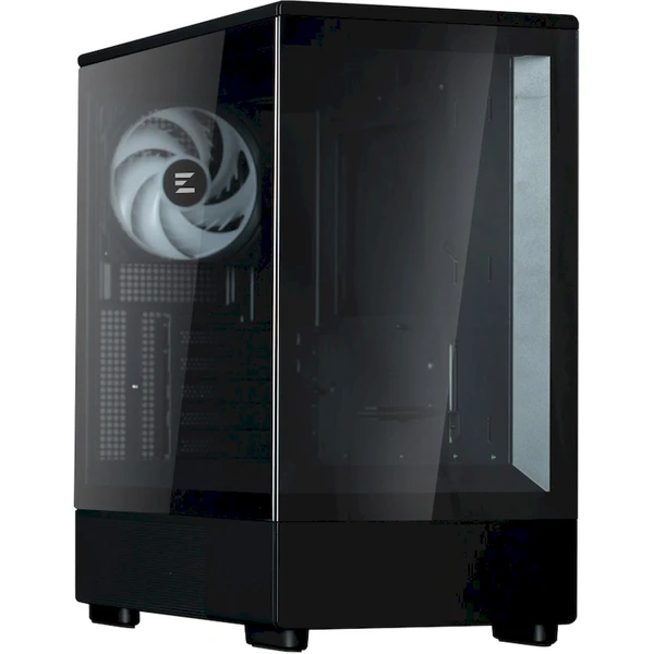 ZALMAN P10 čierna - Počítačové skrine - Obrázok T5U8000P01