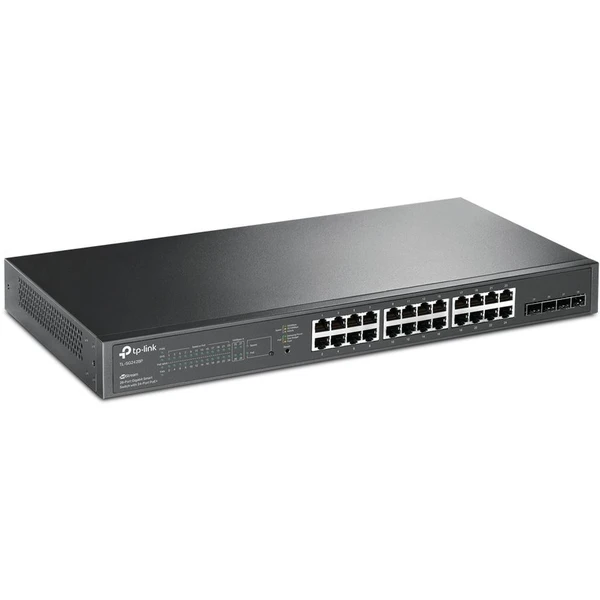 TP-Link SG2428P switch - Switche - Obrázok T5XY600301