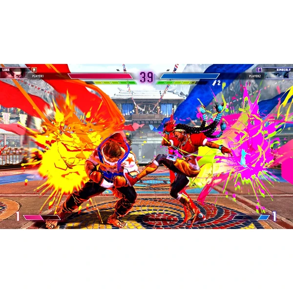 Street Fighter 6 Years 1-2 Fighters Edition (PS5) - Hry na PS5 - Obrázok T5YE000O01
