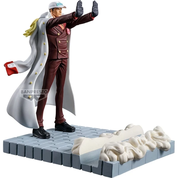 Figúrka Bandai One Piece - Fl Akainu Sakazuki 12 cm - Figúrky - Hlavný obrázok