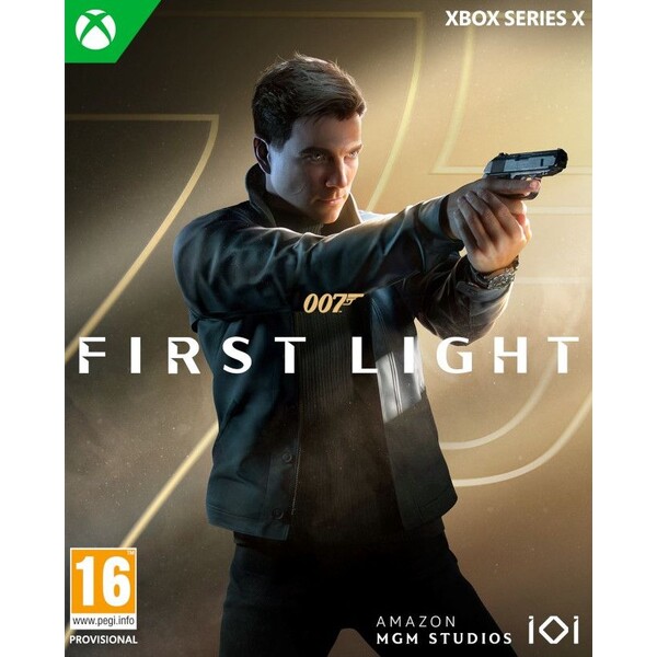 E-shop 007 The First Light (XSX)