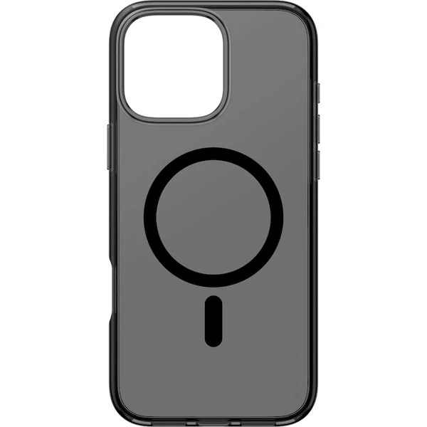 PanzerGlass® CARE kryt Apple iPhone 16 Pro Max MagSafe Smokey dymový/čierny - Puzdra - Obrázok T608000P01