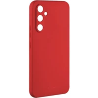 FIXED Story silikónový kryt Samsung Galaxy A54 5G červený - Puzdra