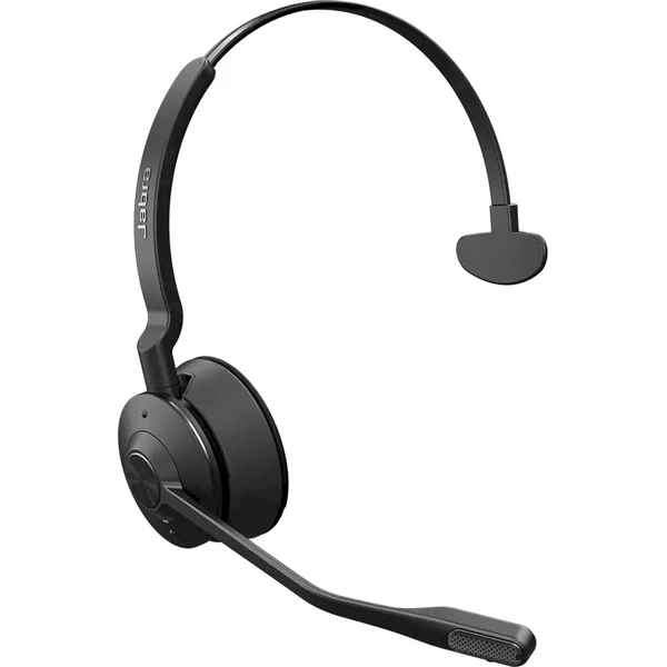 Jabra Engage 65 SE Mono LowPower bezdrôtové slúchadlá čierne - Slúchadlá - Obrázok T61Q000K01