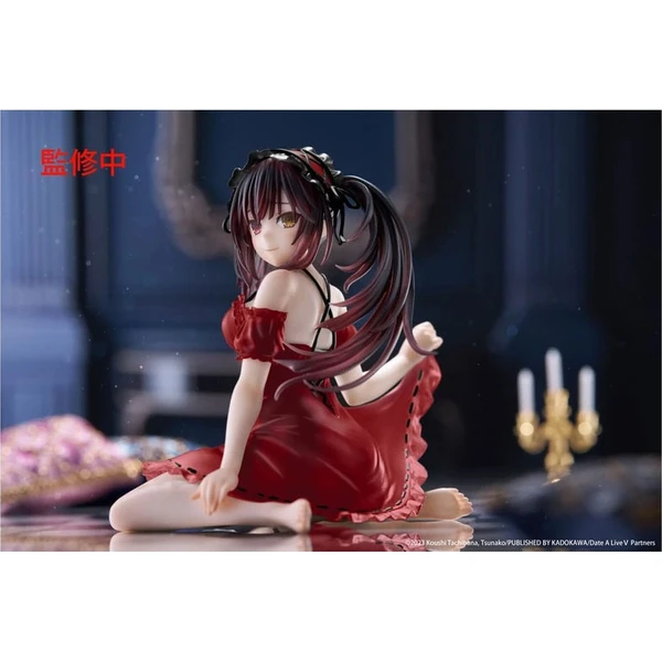 Figúrka Taito Prize Date A Live V - Kurumi Tokisaki Nightwear Ver. Renewal 13 cm - Figúrky - Obrázok T62R000K01