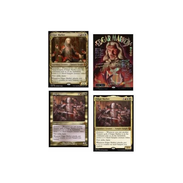 Magic: The Gathering - Innistrad Remastered Play Booster - MTG karty - Obrázok T64D000L01