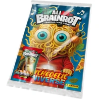 Panini Italian Brainrot Starter set - Zberateľské karty a nálepky