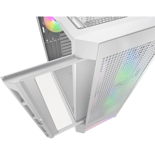 COUGAR AIRFACE RGB Mesh biela - Počítačové skrine - Obrázok T677000L01