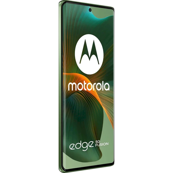 Motorola EDGE 50 Fusion 8GB/128GB PANTONE Forest Green - Mobilné telefóny - Obrázok T69M000K01