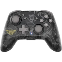 Hori bezdrôtový herný ovládač HORIPAD Wireless Legend of Zelda (Switch) - Herné ovládače