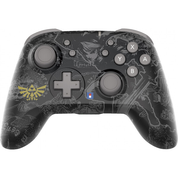 Hori bezdrôtový herný ovládač HORIPAD Wireless Legend of Zelda (Switch)
