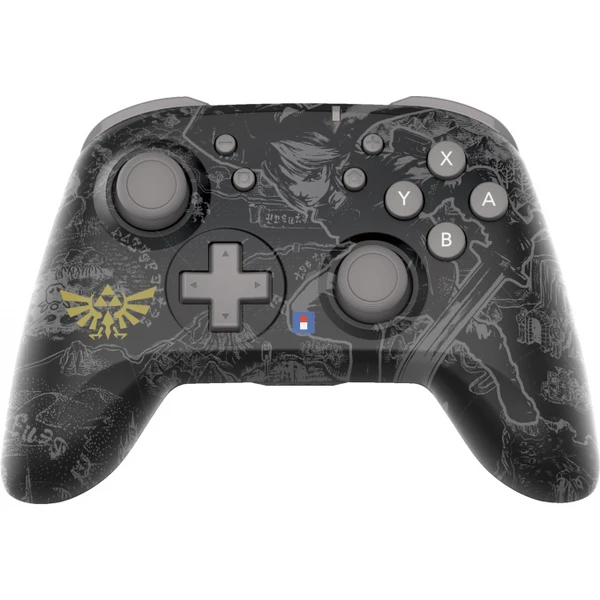Hori bezdrôtový herný ovládač HORIPAD Wireless Legend of Zelda (Switch) - Herné ovládače - Hlavný obrázok