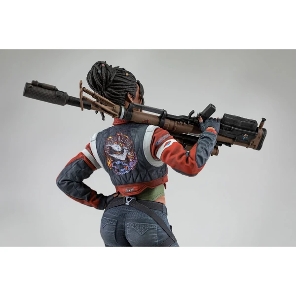 Soška Dark Horse Cyberpunk 2077 - Panam Palmer 23 cm - Sochy a sošky - Obrázok T6BC000K01