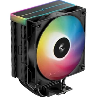DEEPCOOL AG400 ARGB V2 čierny - Chladiče