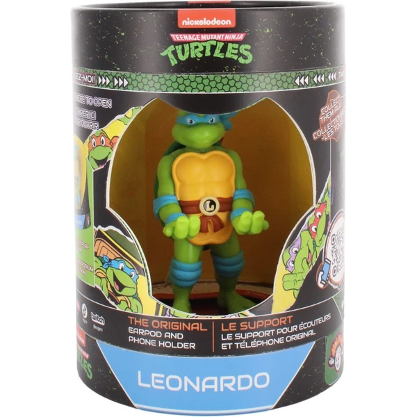 Exquisite Gaming Holdem Teenage Mutant Ninja Turtles – Leonardo - Figúrky - Obrázok T6DA000L01