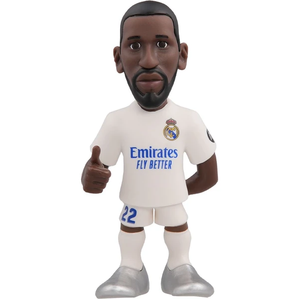 MINIX futbal: Real Madrid - Rudiger - Minix - Obrázok T6DC000P01