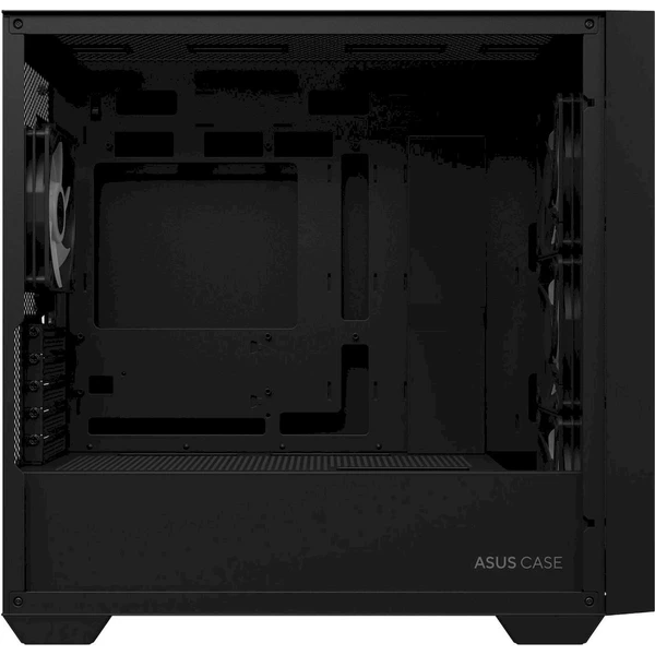 ASUS A21 PLUS čierna - Počítačové skrine - Obrázok T6DH000N01