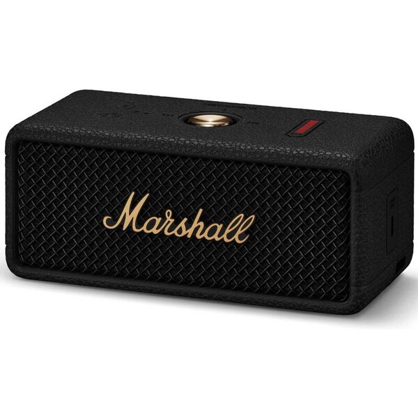 E-shop Marshall Emberton III čierno-medený