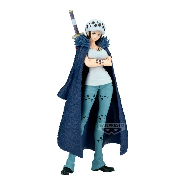 Figúrka Bandai Banpresto One Piece Glitter&Glamours - TRAFALGAR LAW-CHANGE 23 cm - Figúrky - Hlavný obrázok