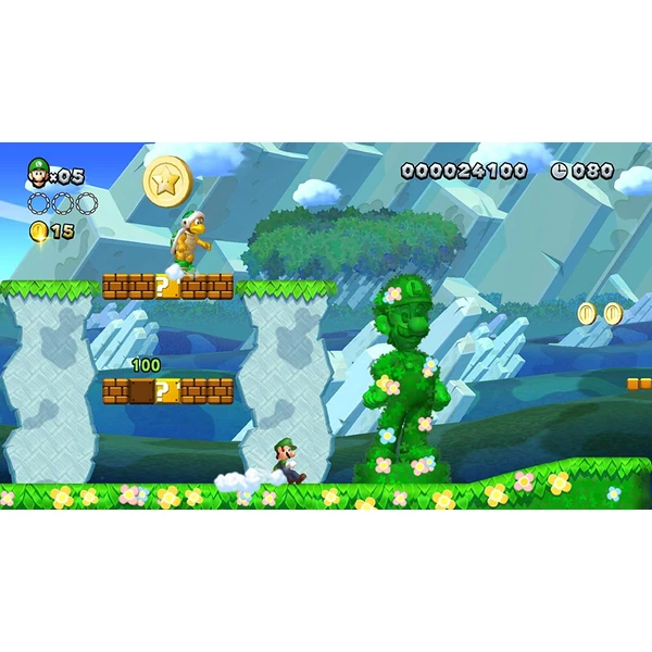 New Super Mario Bros U Deluxe (SWITCH) - Hry na Nintendo Switch - Obrázok T6G3100201