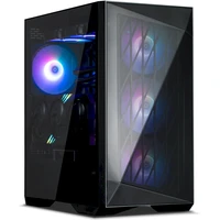 ZALMAN Z9 Iceberg MS čierna - Počítačové skrine