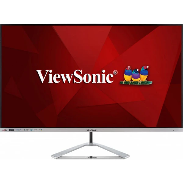 ViewSonic VX3276-2K-MHD-2 monitor 32" - Monitory - Hlavný obrázok