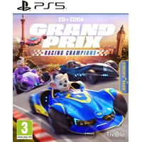 Ed & Edda: Grand Prix - Racing Champions (PS5) - Hry na PS5