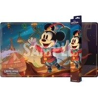 Disney Lorcana: Whispers in the Well - Playmat Mickey hracia podložka - Disney Lorcana TCG