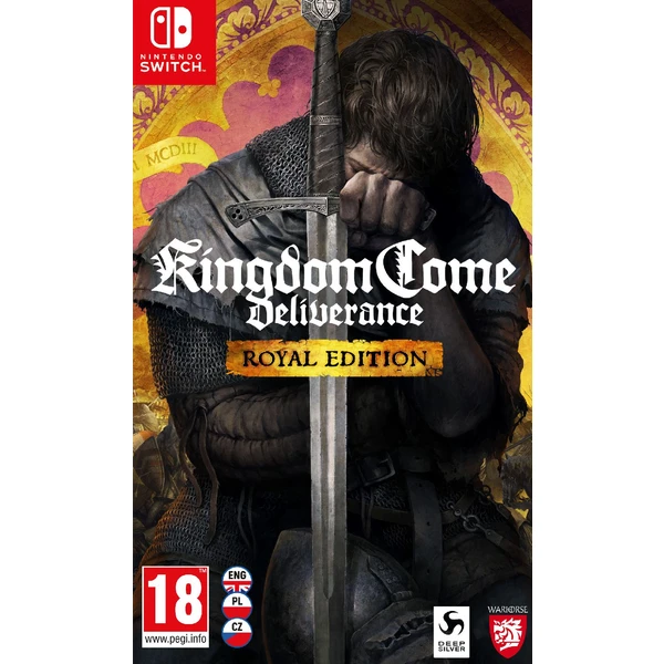 Kingdom Come: Deliverancia Royal Edition (Switch) - Hry na Nintendo Switch - Hlavný obrázok