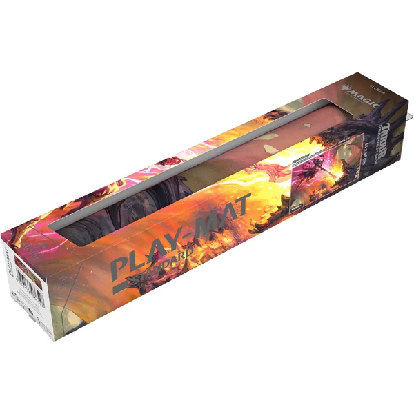 Ultimate Guard hracia podložka MTG Tarkir: Dragonstorm - Worthy Cost - Podložky - Obrázok T6PE000O01