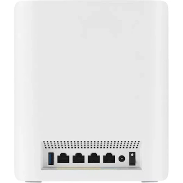 ASUS Zen BT8 mesh systém 2ks biely - Mesh systémy - Obrázok T6Q9000P01