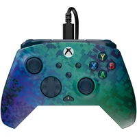 Turtle Beach herný ovládač Rematch Advanced NonGlow Glitch Green (XBOX/PC) - Herné ovládače