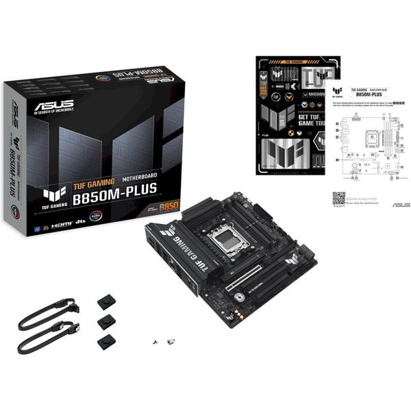 ASUS TUF GAMING B850M-PLUS - Základné dosky - Obrázok T6RC000N01