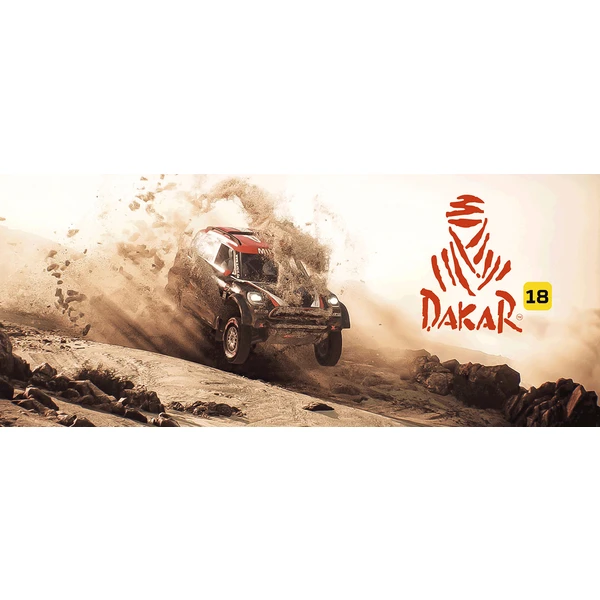 Dakar 18 (Xbox One) - Hry na Xbox One - Obrázok T6T4100201