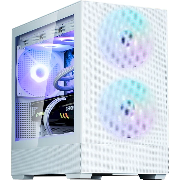 ZALMAN P30 AIR biela - Počítačové skrine - Obrázok T6U8000P01