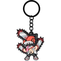 Gumová kľúčenka Difuzed Chainsaw Man - Denji - Kľúčenky