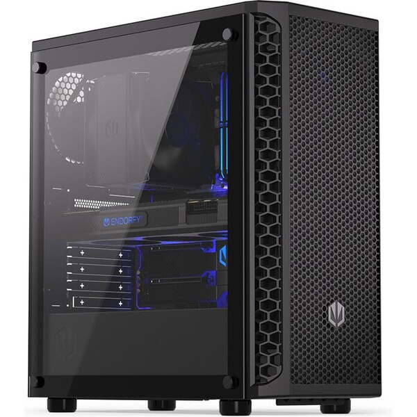 E-shop Endorfy Signum 300 Air TG čierna