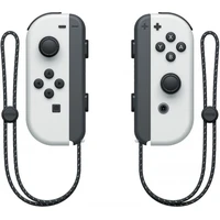 Nintendo Switch OLED biely + Super Mario Bros. Wonder + 12M NSO - Konzoly