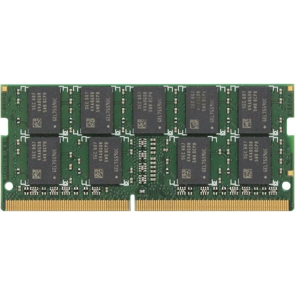 E-shop Synológia RAM DDR4 16GB 2666MT/s SO-DIMM (1x16GB)