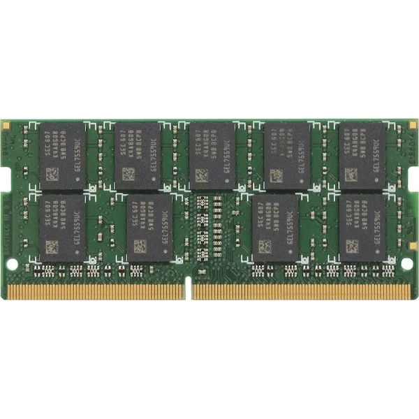 Synológia RAM DDR4 16GB 2666MT/s SO-DIMM (1x16GB) - Operačné pamäte - Hlavný obrázok