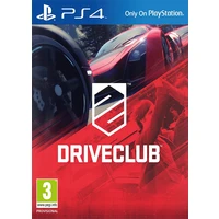 DRIVECLUB (PS4) - Hry na PS4