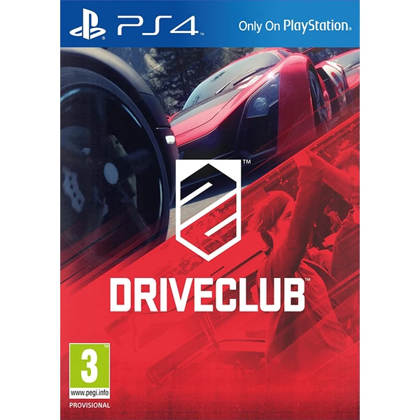 DRIVECLUB (PS4) - Hry na PS4 - Hlavný obrázok