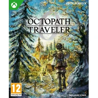 Octopath Traveler 0 (XSX) - Hry na Xbox Series