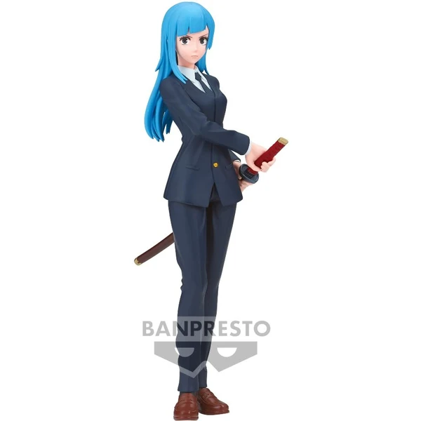 Figúrka Bandai Banpresto Jujutsu Kaisen - Jukon No Kata- Kasumi Miwa 15 cm - Figúrky - Hlavný obrázok
