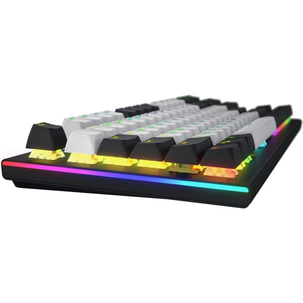 HATOR Gravity TKL herná klávesnica (US) čierna - Klávesnice - Obrázok T7AE000J01