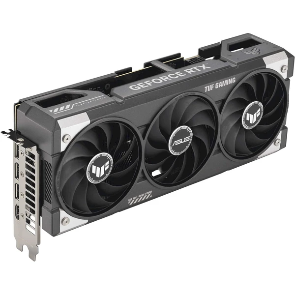 ASUS TUF Gaming NVIDIA GeForce RTX 5060 Ti 8GB GDDR7 OC - Grafické karty - Hlavný obrázok