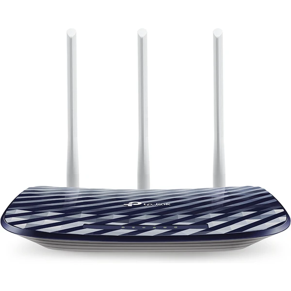 TP-Link Archer C20 Wi-Fi 5 router modrý - Wi-Fi routery - Hlavný obrázok